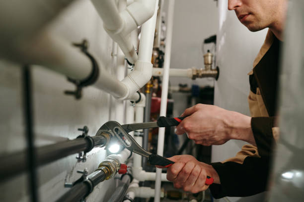 Clogged Drain Plumber in Marshalltown, IA