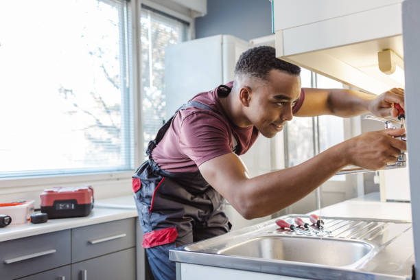 Best Clogged Drain Plumber  in Marshalltown, IA